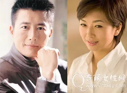 江珊女儿照片及老公高曙光背景资料(2)