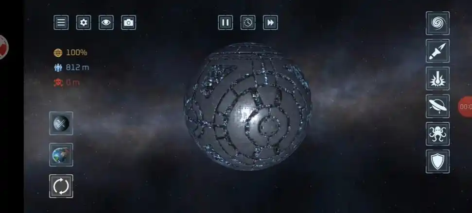 星球破坏模拟器真的只能炸星球?