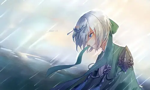 pixiv精选〔洛天依言和庆生会