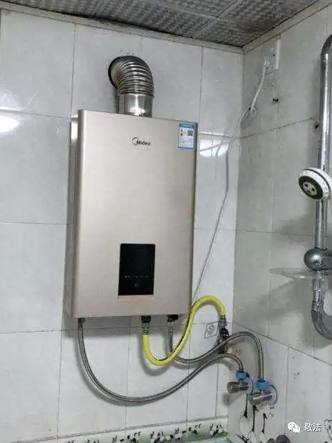 行业观察直排式燃气热水器为何被禁