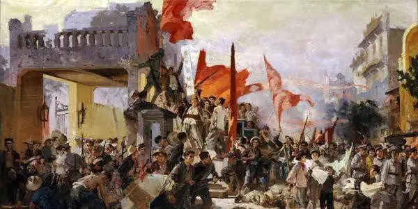 巧妙的记忆三大起义