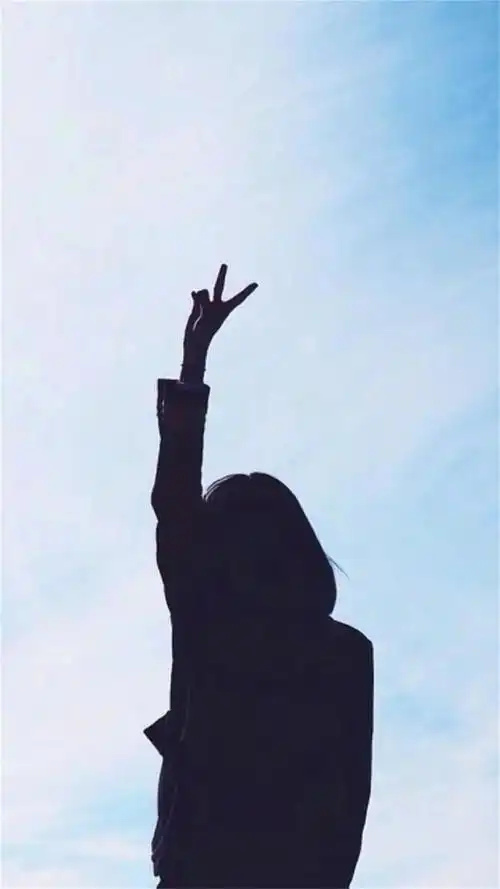 背影系列锁屏壁纸来袭,快快接住!