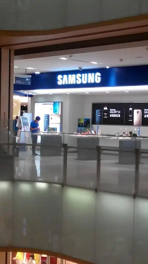 市辖区 标签: 购物 数码 手机  三星(中山东耀利和广场体验店)共多少