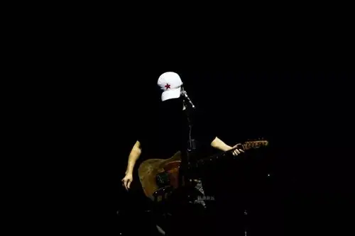 特别关注苏杰舞台摄影作品赏析崔健