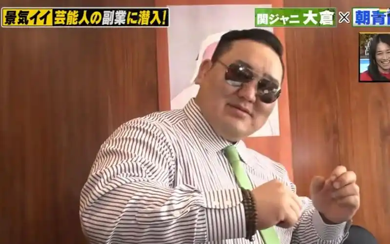 中字平成大横纲朝青龙引退后成为蒙古国实业家壕无人性