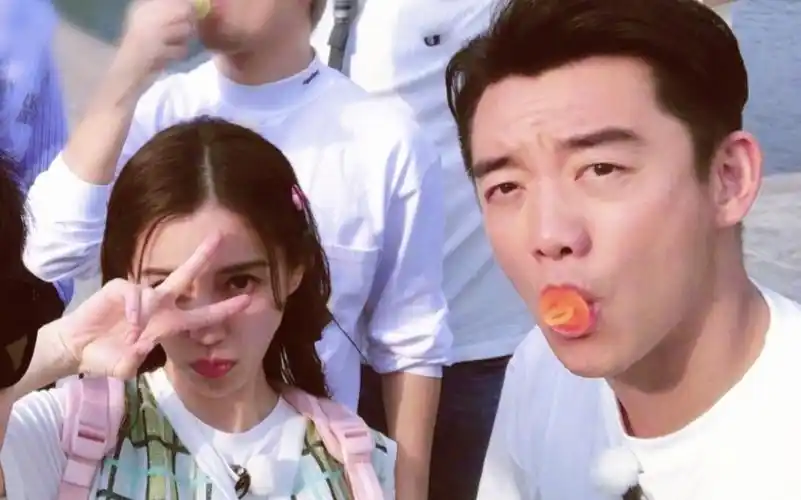 布谷|真相是真|婚礼安排上了|郑恺|angelababy|不如今生就给布谷画上