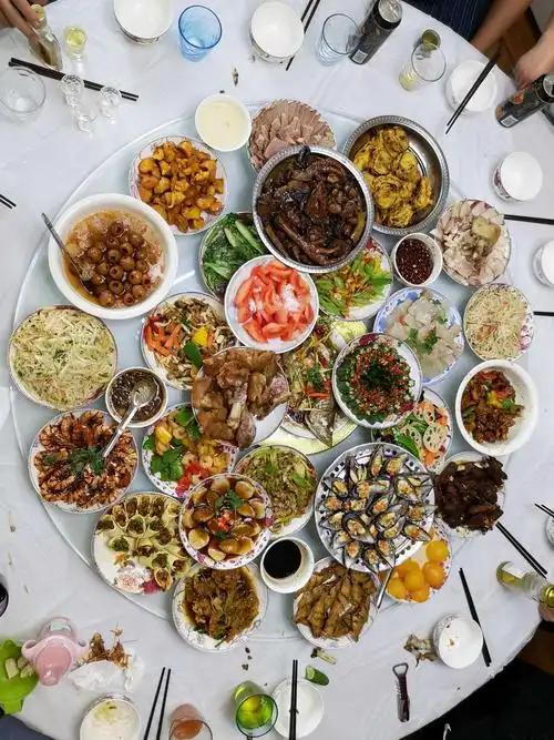 华氏家族年夜饭