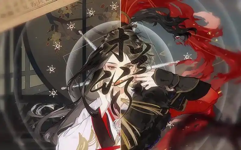 【木兰行】花木兰-动态壁纸