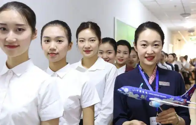 空乘面试│各大航空公司经典问题汇总超全