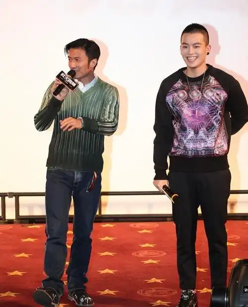 分手5年看欧豪和马思纯的现状才明白当年谢霆锋多有眼光