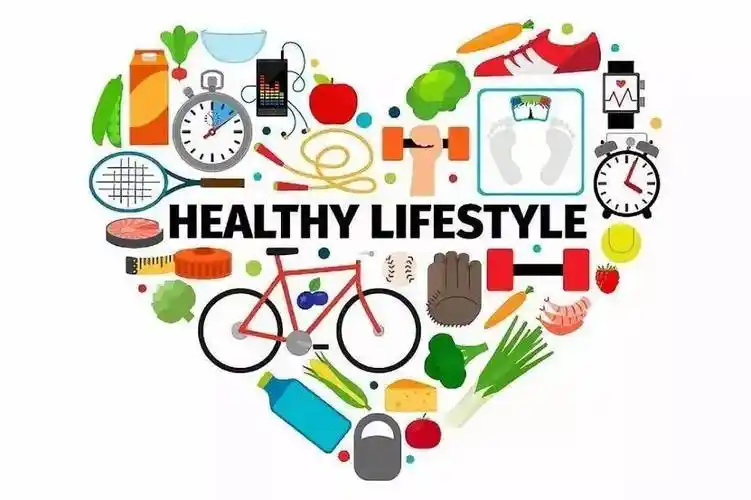 healthy lifestyle and life expectancy at age 30 years in the