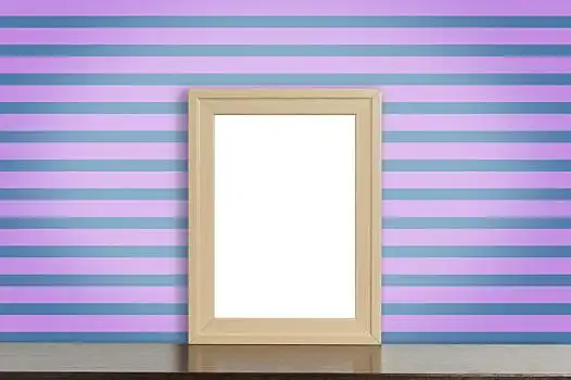 留白,照片,画框,图案,背景