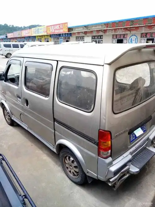 长安之星面包车出售