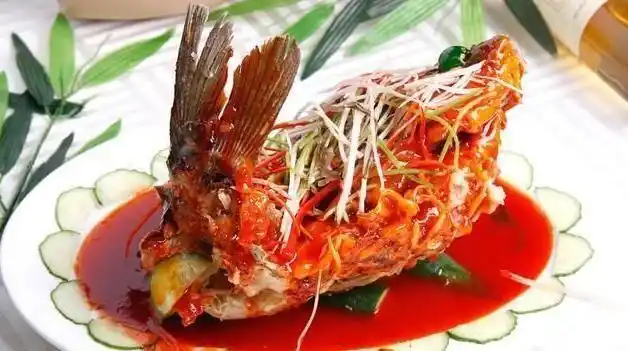 年夜饭必吃鱼,北方人过年必吃鱼,家宴有鱼必不可少