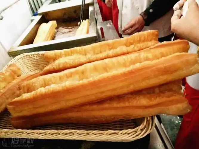 沧州新一代无钒脆皮大油条技术培训班