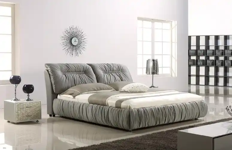 戈蒙布艺软床c23