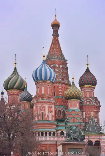 俄罗斯冬日寻光:莫斯科 彼得堡 摩尔曼斯克 洛沃泽罗13天的冰雪奇缘