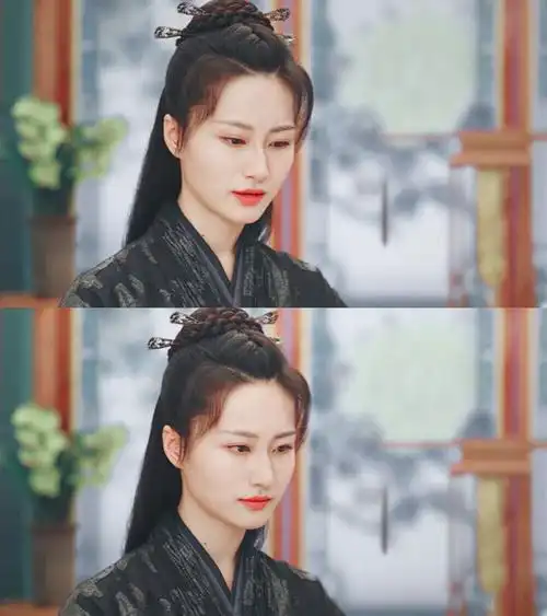 锦衣之下翟兰叶