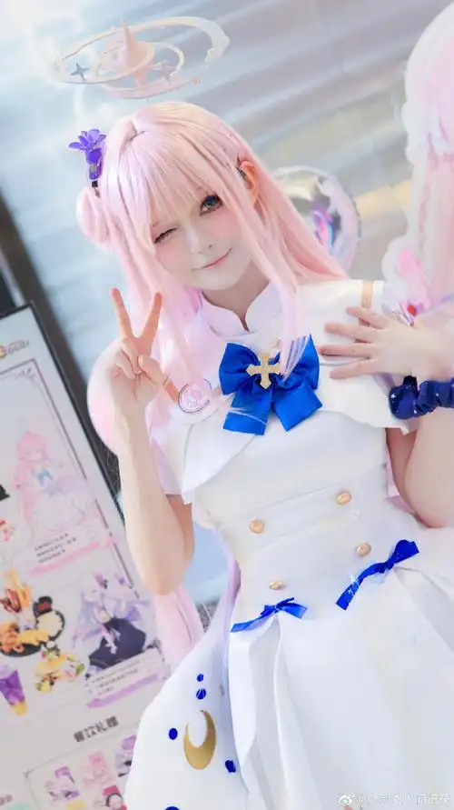 93@ump45大钢板  #萌果酱谷子咖啡##蔚蓝档案半周年#蔚蓝档案超话