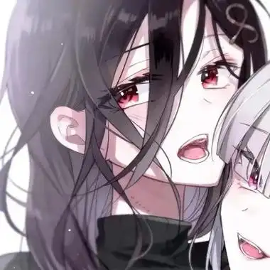 闺蜜头像二人动漫一人一半