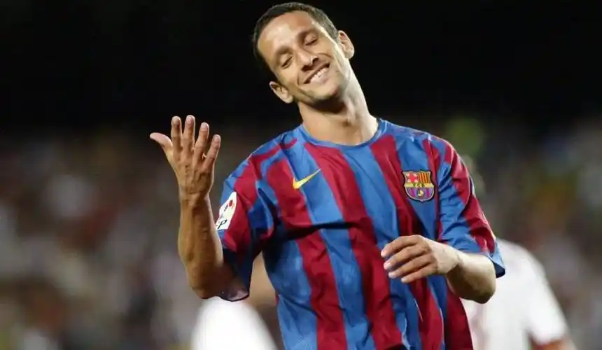 原创巴萨十大巴西球星小罗领衔内马尔第三大罗上榜