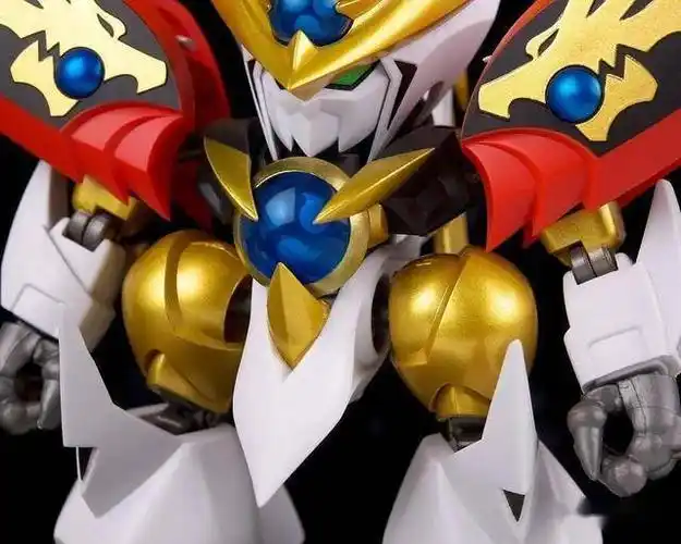 模玩资讯最强龙神丸来了万代nxedge煌龙丸测评