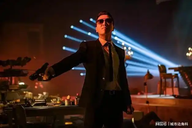 《极速追杀》系列电影开拍 甄子丹首当好莱坞男一号