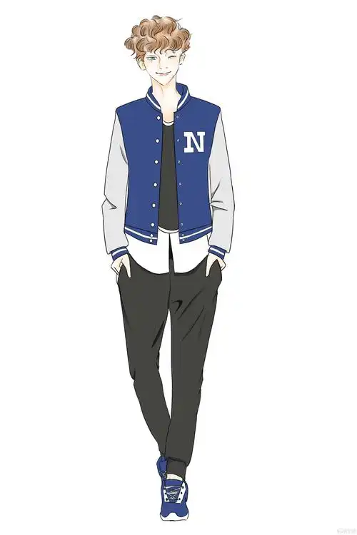 手绘服装效果图 纯手绘-服装画/服装设计手稿 - 穿针引线服装论坛