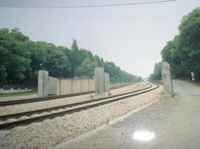 老笕桥火车站遗址-杭城旧影-杭州文史网