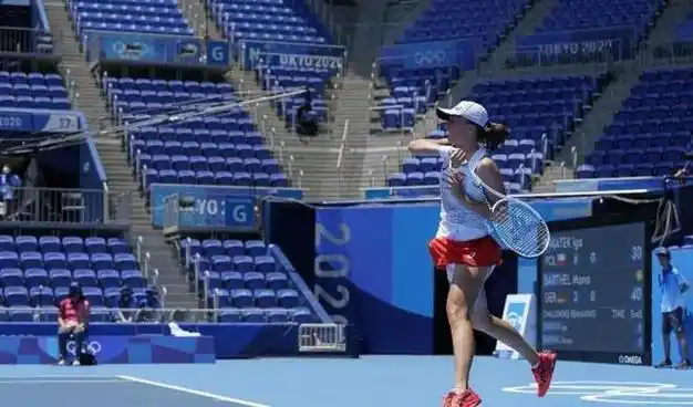 冠,坦言短期内目标已瞄准奥运会|网球|美网正赛|东京奥运会_网易订阅
