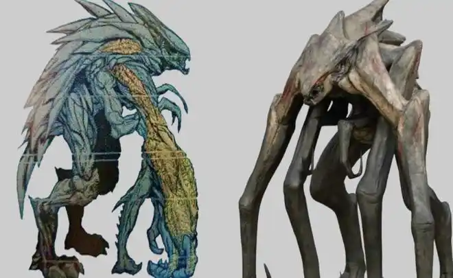 25只远古泰坦巨兽之至尊穆托,它是哥斯拉无法战胜的天敌_网易订阅