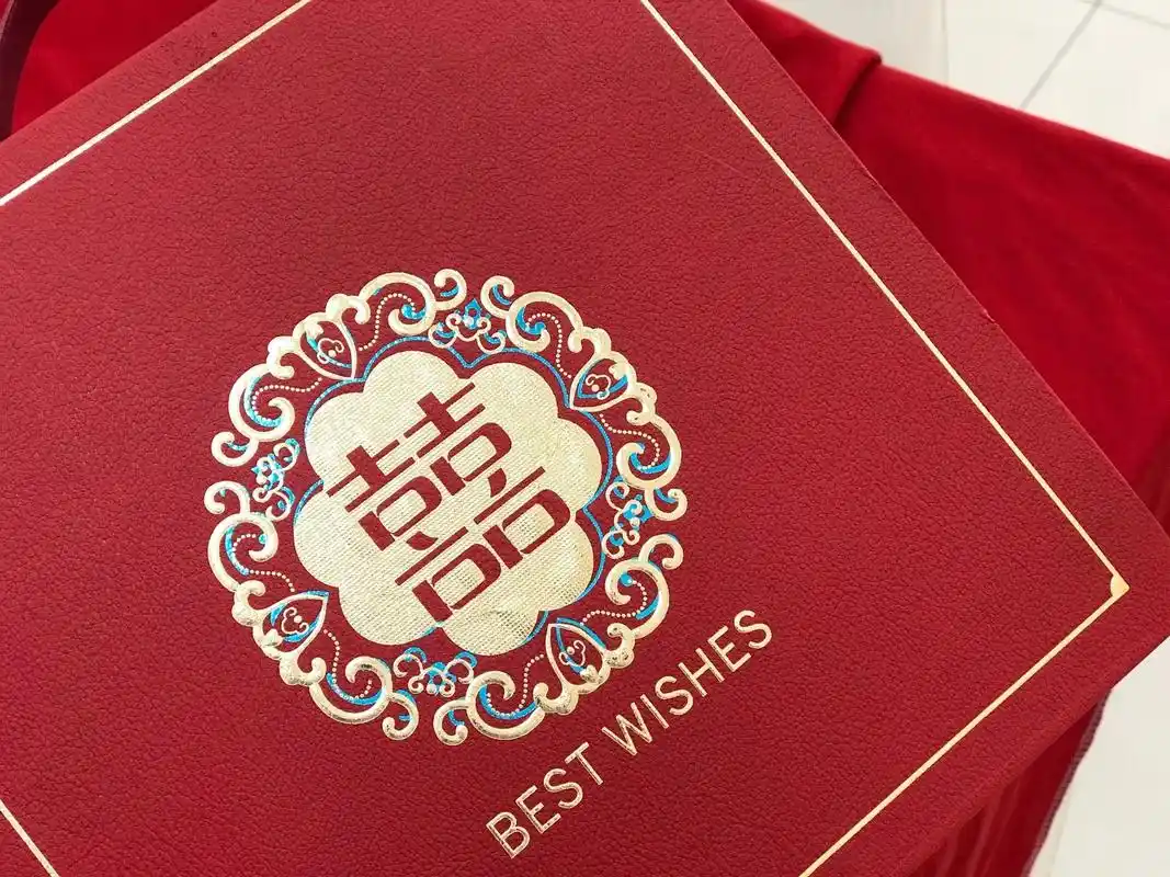 喜字手提伴手礼