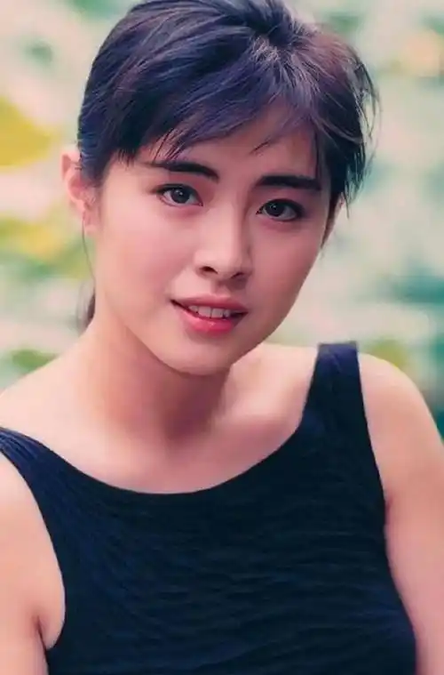 王祖贤美照_审美_气质_get