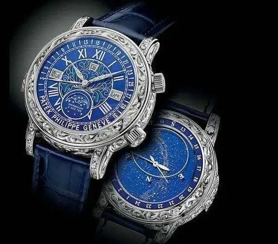 世界十大昂贵名表,你知道多少?