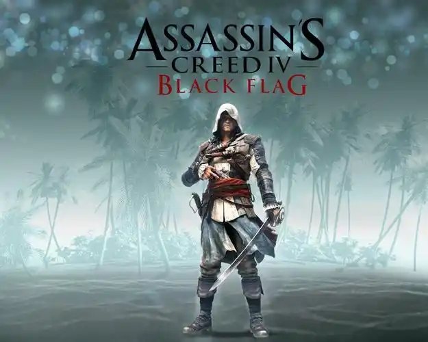 assassins creed iv: black flag 刺客信条4:黑旗 高清壁纸14 - 1280