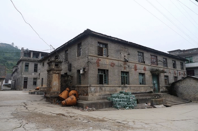 农村娃回忆九十年代粮站的时光原创