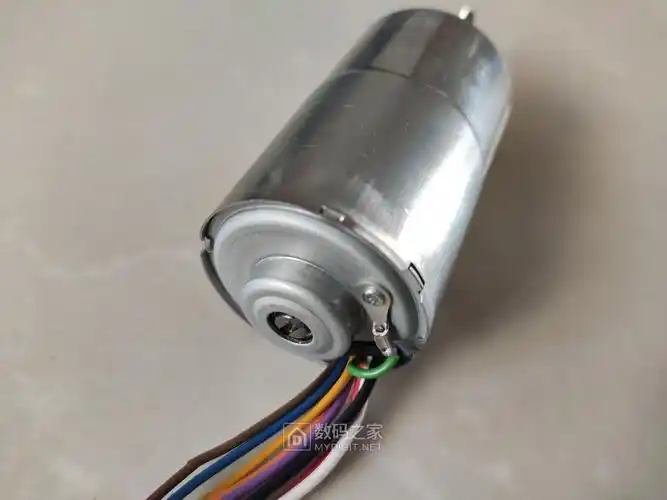 暴力拆解310v高压无刷电机