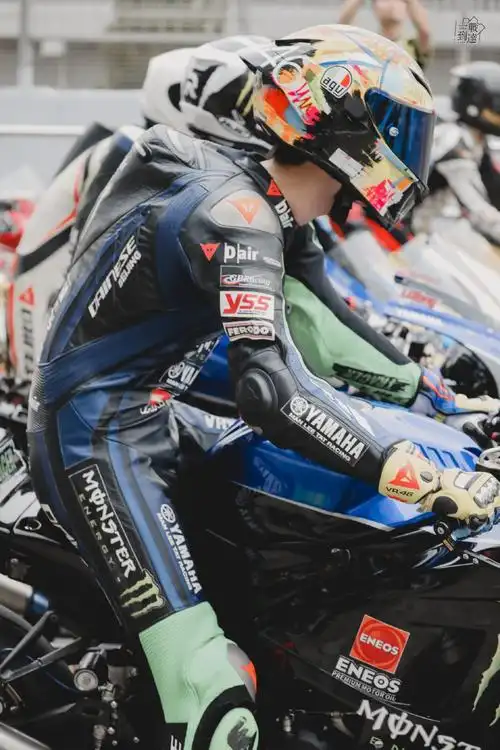 【王一博壁纸】20201006 2020珠海zic摩托车赛