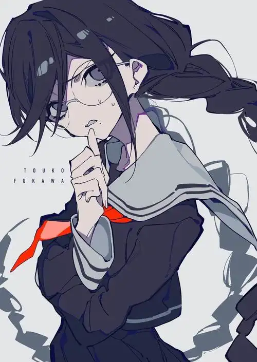 3月3日是弹丸论破腐川冬子的生日