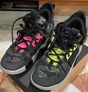 jordan 威少2代雷霆气垫篮球鞋!40.5最舒适半码!