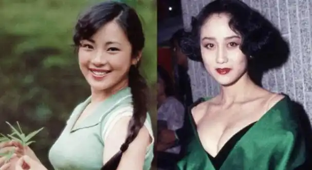 李连杰晒妻子近照,61岁利智衰老似奶奶,62岁黄秋燕依旧美艳动人_容貌