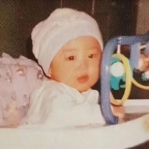 旻旻小时候真的也太可爱了吧#防弹少年团  #朴智旻