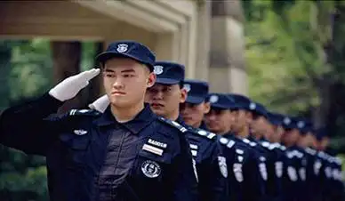 拱墅区急招年轻保安_德丰物业服务集团有限公司招聘信息 - 杭州58同城