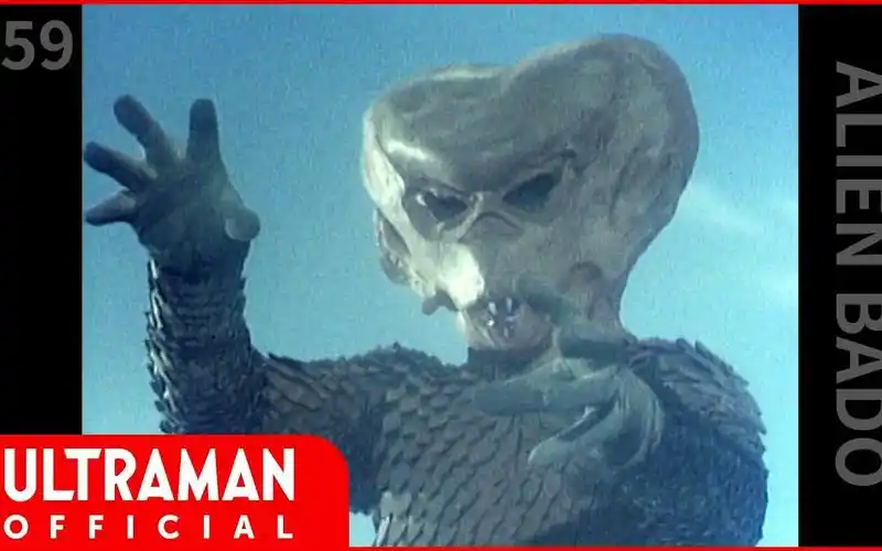 奥特怪兽大百科第164集网络版059巴德星人