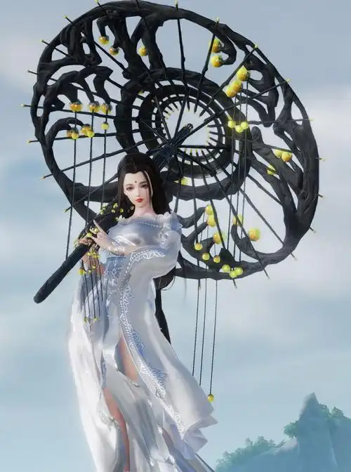 剑网三蓬莱新武器外观曝光 剑网三蓬莱新武器外观鉴赏