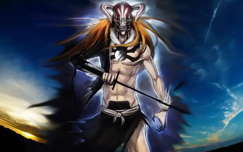 【死神/虚化战斗合辑】王虚闪光,生灵涂炭!