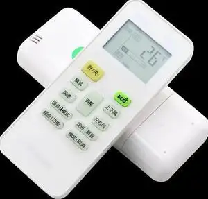 用于七星帝智韩电滁州松下 开泰 现代 晶弘弘力空调遥控器 摇控板