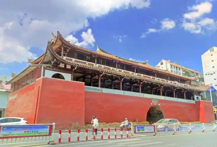 莆田古谯楼  5.0分  点评 直线距离430m