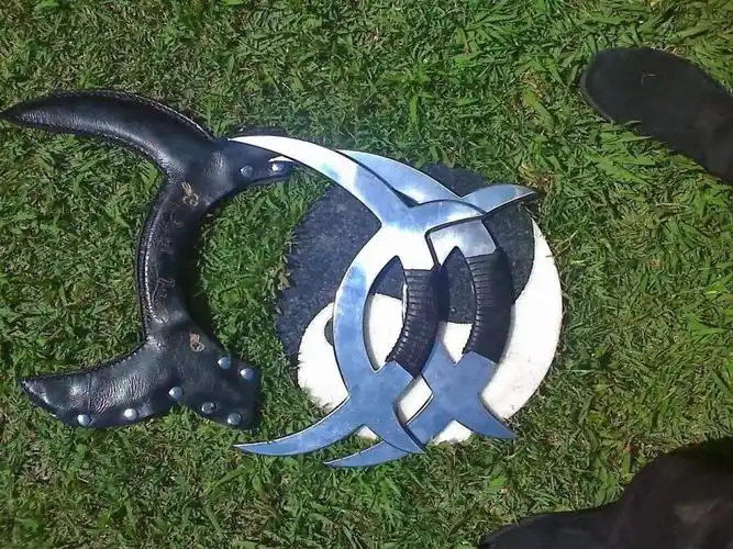 盘点中国历史上真实存在的十三大奇门冷兵器