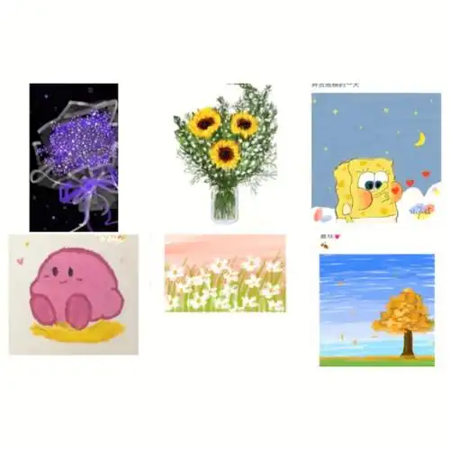 备忘录画画分享两个小技巧